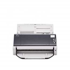 Fujitsu Fi-7460-Scanner de documents USB A3 haute vitesse double face, balayage <span class=keywords><strong>automatique</strong></span> et continu, coloré pour une utilisation au bureau - Product Image 2