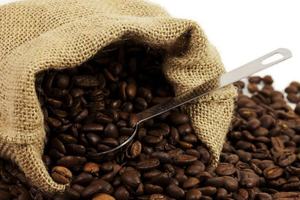 Custom Size Pattern Vintage Style Cotton Hemp <b>Drawstring</b> Bundle Pocket Bean Peanut Storage Coffee Bag - Product Image 3