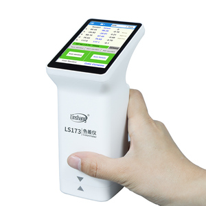 LS173 Single Beam Photoelectric Colorimeter Skin Analyzer with Full LED D65 <b>Illumination</b> 8mm Aperture - Product Image 2