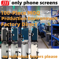 100 pièces MOQ OEM pour écrans – Achats personnels non acceptés – Assemblage d'écrans – Modèles X 11 12 13MINI 14 15 16 17 E ARI PRO PLUS
