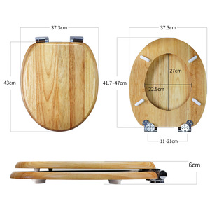 Мягкий Чехол для сидения унитаза с электронными биде - Product Image 2