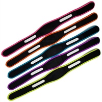 Sangle anti-ronflement premium, solution anti-ronflement très vendue, sangle pour le menton, ceinture anti-ronflement, soutien du sommeil