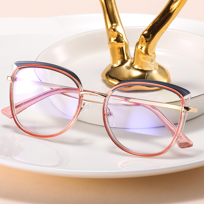 7708 2024 Wholesale Optical Eyeglasses Fashion