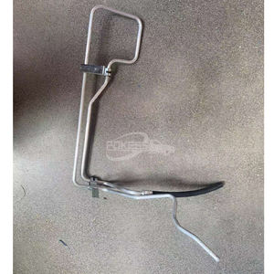 BV613D746A1A BV613D746A1B BV613D746AB 1801234 1742504 <span class=keywords><strong>Tuyau</strong></span> d'huile <span class=keywords><strong>de</strong></span> crémaillère <span class=keywords><strong>de</strong></span> <span class=keywords><strong>direction</strong></span> à pression inférieure pour Ford Focus 12 - Product Image 2