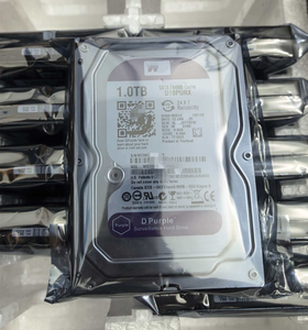 Disque dur intégré pour caméra de sécurité DVR NVR, stockage violet 1 To 2 To 3 To 4 To 6 To 8 To, 5400 tr/min, cache 64 Mo, SATA 3,5 pouces - Product Image 6