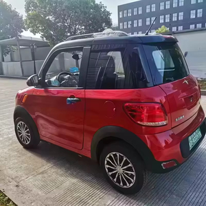 Vehículo Eléctrico de Alta Velocidad con Certificación EEC, 2 Plazas, Autonomía de 100-200 km, Batería de Litio, Mini Vehículo de Nueva Energía para Adultos, para Desplazamientos Urbanos - Product Image 6