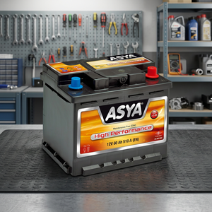 แบตเตอรี่รถยนต์ Feza 12V 60Ah ไม่ต้องบำรุงรักษา ประสิทธิภาพสูง อายุการใช้งานยาวนาน เทคโนโลยีแคลเซียม พลังแรง ใหม่ รับประกัน 2 ปี สีเทา - Product Image 3