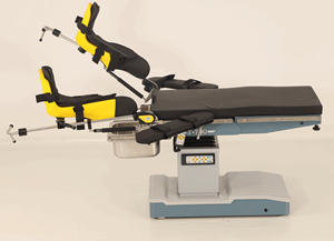 طاولة عمليات جراحية كهربائية عالية المستوى تعمل بالأشعة السينية، طاولة طبية للعمليات، سرير جراحي - Product Image 5