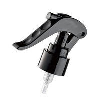 Mini pulvérisateur d'eau en plastique PP à gâchette blanc Transparent 24/410/28/410 tailles Durable pour l'arrosage de jardin et de maison
