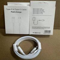 Câble de données de chargeur rapide de veste en nylon tressé de 60W pour le téléphone 15/15pro/16/16plus/16pro Max 3A