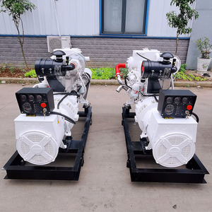 Générateur diesel marin Dongfeng Cumins 40KW, moteur, contrôleur de pompe, générateurs diesel pour bateaux de pêche, triphasé - Product Image 3