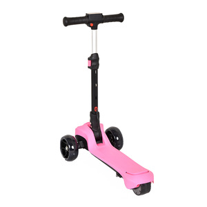 Trottinette électrique pour enfants, alimentée par batterie 24V, pliable, réglable en hauteur, avec frein, à partir de 6 ans - Product Image 4