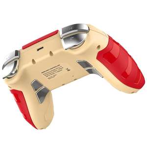 Manette de <span class=keywords><strong>jeu</strong></span> Bluetooth Ipega 4020A avec pavé tactile, manette sans fil pour Playstation <span class=keywords><strong>4</strong></span> PS4 PS3 MFi Games IOS Android PC Joystick - Product Image 2