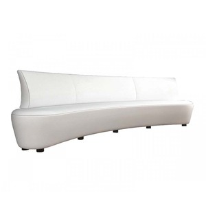 Venta al por mayor de <span class=keywords><strong>la</strong></span> fábrica personalizar bar sofá forma <span class=keywords><strong>redonda</strong></span> cabina de medio círculo muebles de <span class=keywords><strong>restaurante</strong></span> - Product Image 2