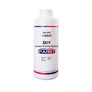 Pintura Acrílica DIY Pintada a Mano con Revestimiento Líquido que Cambia de Color, Pintura Personalizada <span class=keywords><strong>para</strong></span> <span class=keywords><strong>Zapatillas</strong></span>, Suministro Transfronterizo al por Mayor - Product Image 5