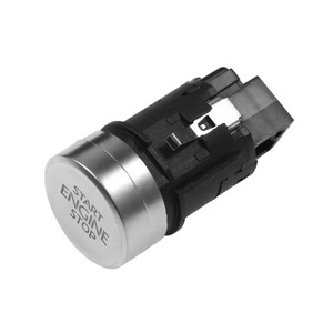 สวิตช์สตาร์ทแบบปุ่มเดียว 4G1905217A สำหรับระบบกุญแจรีโมท Volkswagen Audi A6 C7 - Product Image 5