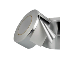 Ruban isolant en feuille d'aluminium pour l'étanchéité et l'isolation des systèmes de conduits HVAC