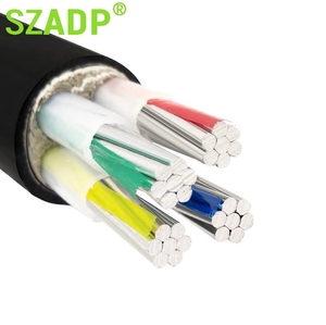 0.6/1KV CU/XLPE/PVC BS5467 <span class=keywords><strong>U</strong></span>-<span class=keywords><strong>1000</strong></span> <span class=keywords><strong>R2V</strong></span> X-90 NYY N2XY N2XRY YJV YJLV YJV22 3/4/5 Core 2.5mm 4mm 10mm câble d'alimentation en cuivre en aluminium - Product Image 6