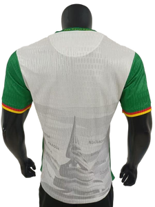Set Maglia da Calcio Personalizzata Stile Retrò <span class=keywords><strong>Vintage</strong></span> 25/26, Taglio Automatico, Sconto Quantità, Nome Squadra Adulti, 100% Traspirante, Manica Corta - Product Image 5