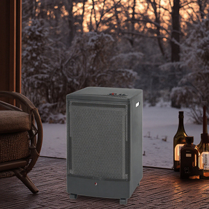 <span class=keywords><strong>Chauffage</strong></span> catalytique infrarouge extérieur Kingfer Italie Infragas CE RoHS approuvé Ménage Jardin Utilisation Portable Installation Salon - Product Image 1