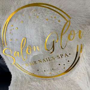 Letrero Luminoso LED para Salón de Belleza, Logotipo Comercial Interior, Letras Acrílicas Retroiluminadas con Espejo Dorado, Letrero Iluminado - Product Image 5