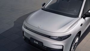 Paiement anticipé 2024 nouveauté Leapmotor C16 SUV électrique hybride 5 portes 6 sièges autonomie étendue 134km Ev bon marché fabriqué en Chine - Product Image 6