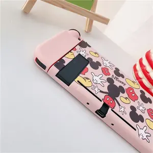 2023 Mickey para <span class=keywords><strong>Switch</strong></span> Case Shell caja de carcasa dividida protectora para Nintendo <span class=keywords><strong>switch</strong></span> accesorios NS Console TPU Fundas - Product Image 5