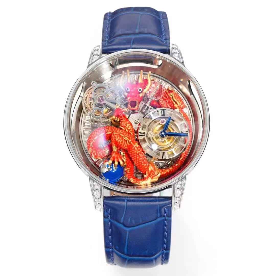 Tourbillon Watch 002