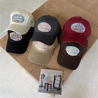 OEM al por mayor de alta calidad personalizado para hombres y mujeres 6 Panel Gorras bordado Logo Golf algodón sombrero para el sol ajustable gorra de béisbol de moda