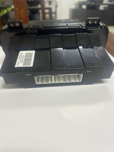 Hyundai New Air AC nóng Bảng điều chỉnh khí hậu kiểm soát Assy chuyển đổi cho hyun-dai Sonata LF OEM 97250-03210 - Product Image 4