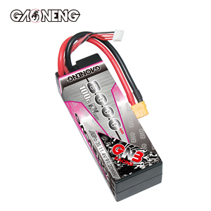 Batería LiPo RC GNB GAONENG 8000MAH 3S 3S2P HV 11.4V 100C 200C XT60 para Coches de Carreras RC a Escala 1/8 1/10, Camiones y Buggies, con Carcasa Rígida LiHV - Product Image 5