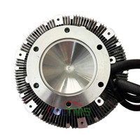 1002973266 Nouvelle Embrayage électronique à huile de silicone pour système de refroidissement de moteur de camion, Garantie 6 mois, Pièce de rechange