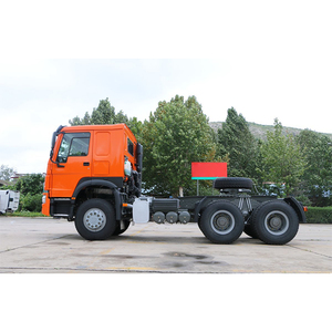 Camión Pesado Sinotruck Howo 6x4 371hp ZZ4257N3241, Cabeza Tractora, Estándar Euro 2, Suspensión Neumática 10-12, Camiones Usados CAMERON - Product Image 6
