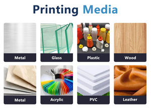 A1 6090 Imprimante <span class=keywords><strong>grand</strong></span> <span class=keywords><strong>format</strong></span> d'étiquettes à plat UV pour l'<span class=keywords><strong>impression</strong></span> 3D de logos en tissu - Product Image 3