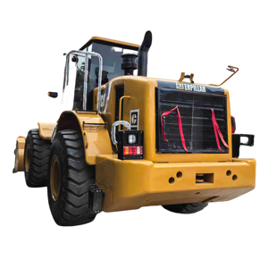 รถตักดิน CAT แบบใช้แล้ว950ก. 950ชม. 966ก./ใช้แล้วรถตักขนาด950ก. รถตัก950มาใหม่ - Product Image 1