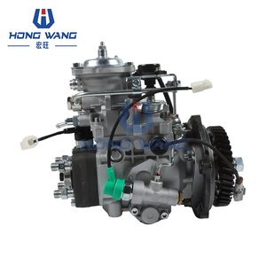 Bomba de Inyección de Combustible Diésel de Diseño Específico para Parámetros 104646-5113 104746-5113, Compatible con Motor 4JB1-TC HongWang, 1 Año de Garantía - Product Image 1