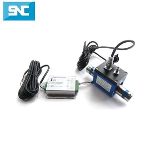 Slip Ring Loại Rugged Inline Rotary <span class=keywords><strong>Torque</strong></span> Đầu Dò 200nm 300nm 500nm Năng Động Xoay Mô-men Xoắn Cảm Biến - Product Image 5