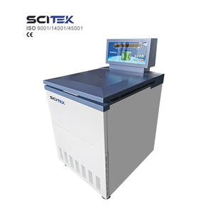 Centrifugeuse réfrigérée à grande vitesse au sol SCITEK 21000r/min 48900xg 6x500ml -20 ~ 40 CFG-DF21HR 65dBA Spin - Product Image 2