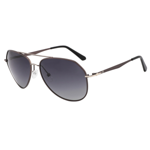 <b>Pilot</b> Sunglasses Full Rim Polarized Dark Blue Frame Unisex Adult Driving UV Protection - Product Image 5