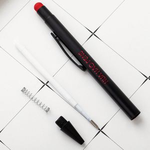 Bolígrafo Metálico de 1.0 mm al por Mayor, con Logotipo Personalizado, para Escritura, Colorido, Promocional - Product Image 4