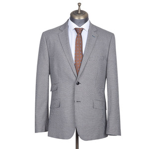 <span class=keywords><strong>Costume</strong></span> de <span class=keywords><strong>Mariage</strong></span> et d'Affaires Sur Mesure <span class=keywords><strong>pour</strong></span> Homme Grande Taille, Respirant, Coupe Slim, Veste Simple Boutonnage Col en V, OEM ODM - Product Image 1