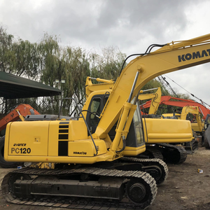 Komatsu ใช้ PC120ทางเลือกที่ประหยัดรถขุด PC130 PC160 PC200 PC210 PC220รถขุดในสต็อก - Product Image 3