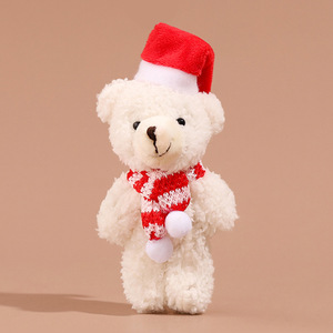 Bufandas Navideñas al por Mayor, Osos, Floristerías, Cajas de Flores, Recuerdos, Osos de Peluche, Colgantes - Product Image 4