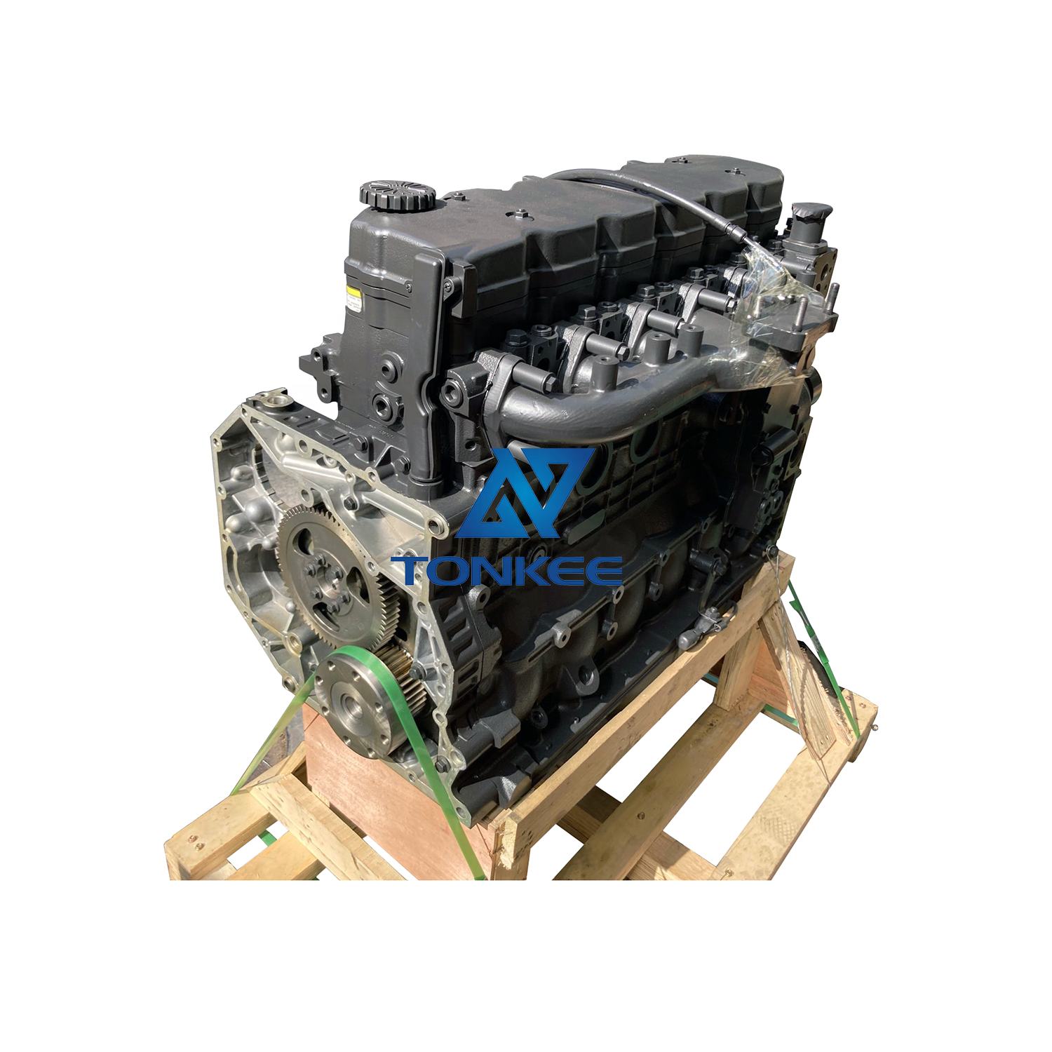 4946586 6754-21-1310 Diesel Engine Long Block QSB6.7 SAA6D107E for