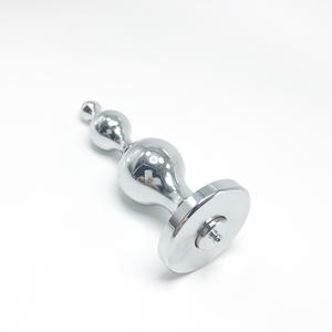 Juguetes sexuales Para adultos สำหรับผู้หญิงผู้ชายไฟฟ้าช็อกเสียงท่อปัสสาวะเสียบก้นปลั๊กนวดกระตุ้นด้วยไฟฟ้า - Product Image 3