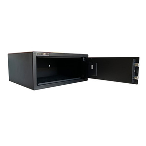 Steel Electronic <strong>Key</strong> <strong>Password</strong> Safe <strong>Box</strong> Home Hotel Safe Deposit <strong>Box</strong> - Product Image 3