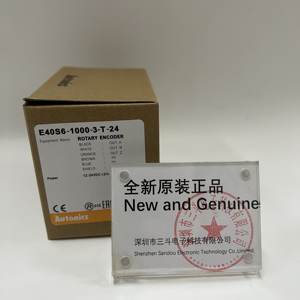 Codificador Rotatorio Autonics E40S6-1000-3-T-24 - Product Image 1