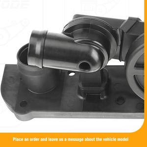 Válvula de ventilación eléctrica 06F129101N de alta calidad para <span class=keywords><strong>Audi</strong></span> <span class=keywords><strong>A1</strong></span>/A3/A6 C6 VW Skoda Seat 2,0 T PCV motor nuevas piezas de válvula de ventilación de aire - Product Image 3