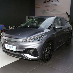 New Energy Small Yuan Plus Long Range Pure Suv Coche eléctrico Byd a la venta - Product Image 4