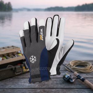 Guantes de Pesca Impermeables de Alta Calidad - Product Image 2